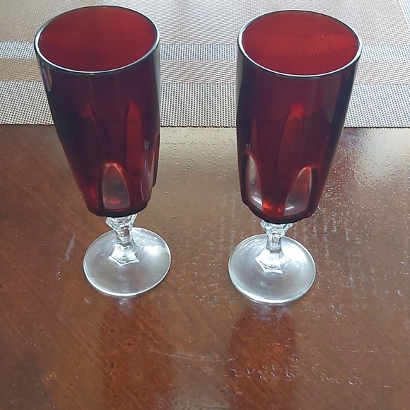 Wine glasses - Picture 4 of 6